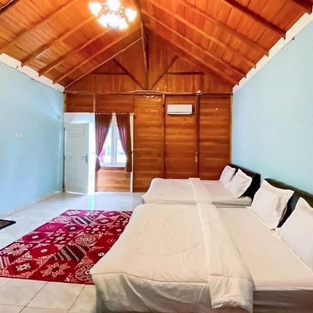 Reddoorz At Villa Waterfun Favour Pagar Alam Pagaralam Exterior foto